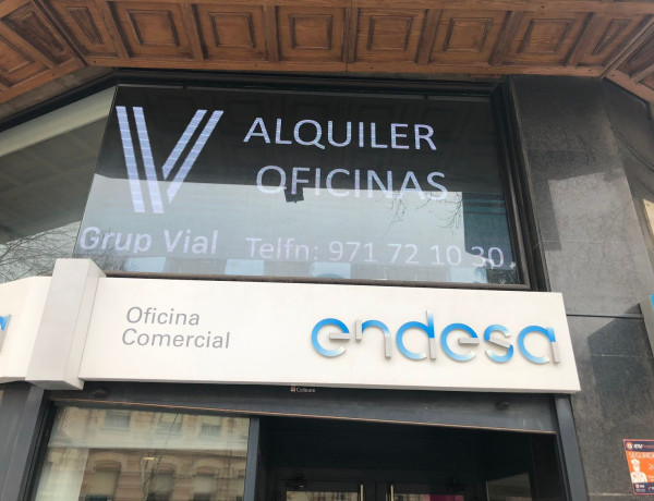 Alquiler de Oficina en avenida de Portugal, 1 a
