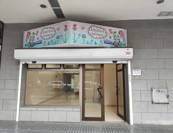 Local en venta en calle Juan Rejón, 27