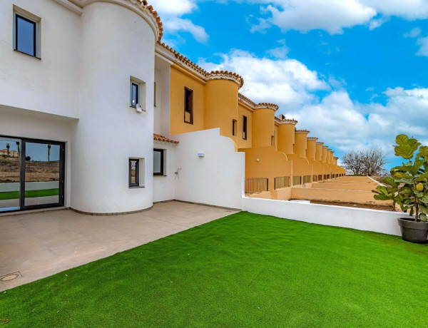 Chalet adosado en venta en Golf del Sur-Amarilla Golf