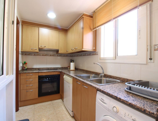 Piso en venta en Nucli Urbà