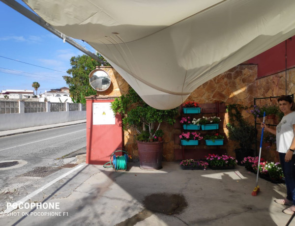 Alquiler de Local en avenida del Mediterráneo, 4