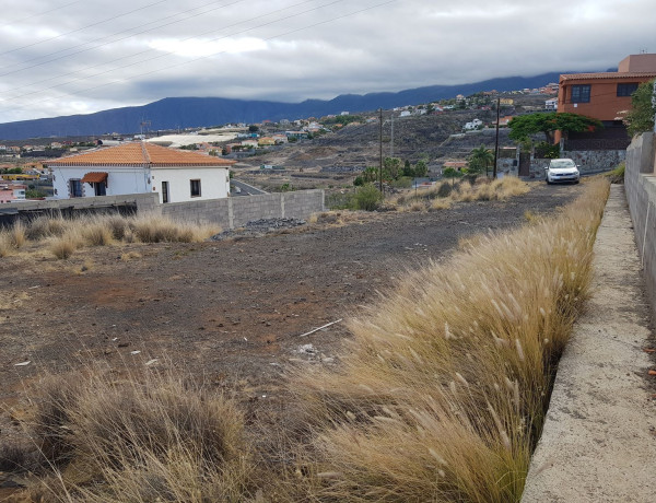 Terreno en venta en calle el Tagoro, 4 a