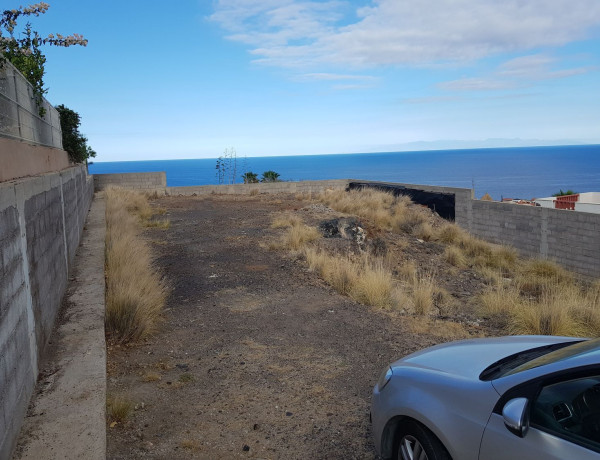 Terreno en venta en calle el Tagoro, 4 a