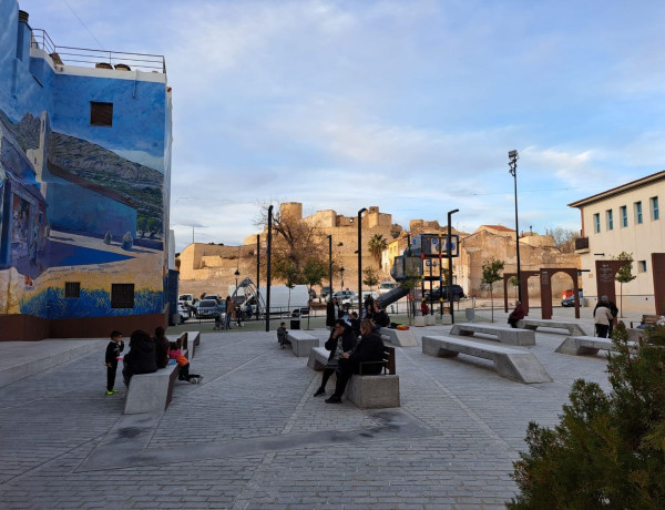 Piso en venta en plaza del ayuntamiento s/n