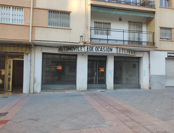 Alquiler de Local en carretera de Málaga, 80