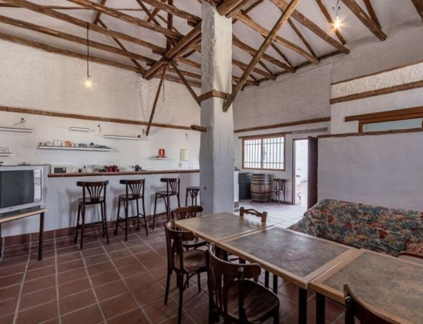 Casa o chalet independiente en venta en avenida de Andalucía