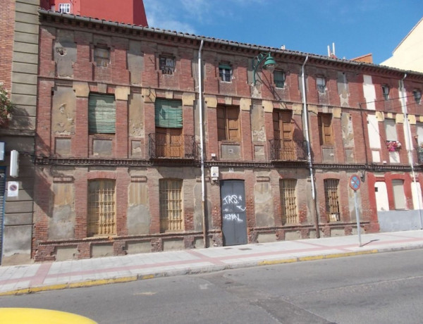 Terreno en venta en calle Gómez Salazar, 18