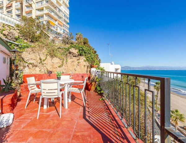 Ático en venta en paseo de Maritimo Torremolinos, 1