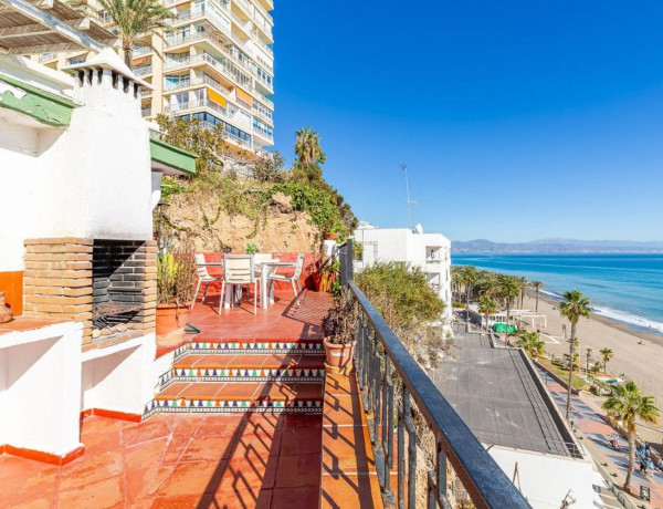 Ático en venta en paseo de Maritimo Torremolinos, 1