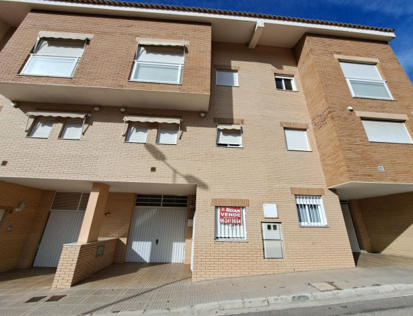 Chalet adosado en venta en calle del Mestre Villar