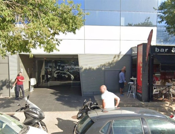 Oficina en venta en Sa Indiotería - Son Castelló