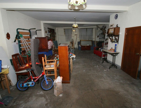 Casa o chalet independiente en venta en calle Vallejuela, 7