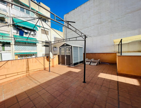 Edificio residencial en venta en calle Agost