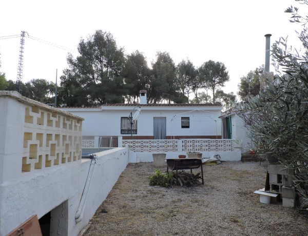 Casa o chalet independiente en venta en Tibi