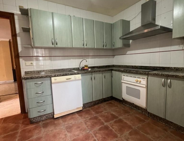 Chalet adosado en venta en avenida Infanta Elena s/n