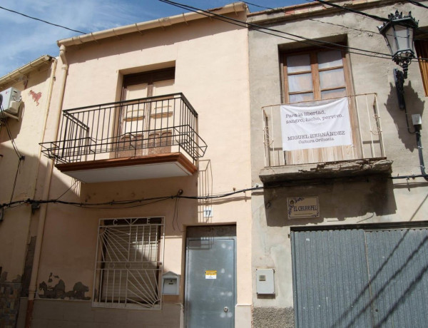 Casa o chalet independiente en venta en Orihuela Ciudad