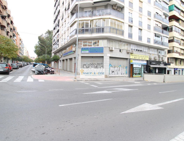 Alquiler de Local en calle García Andreu