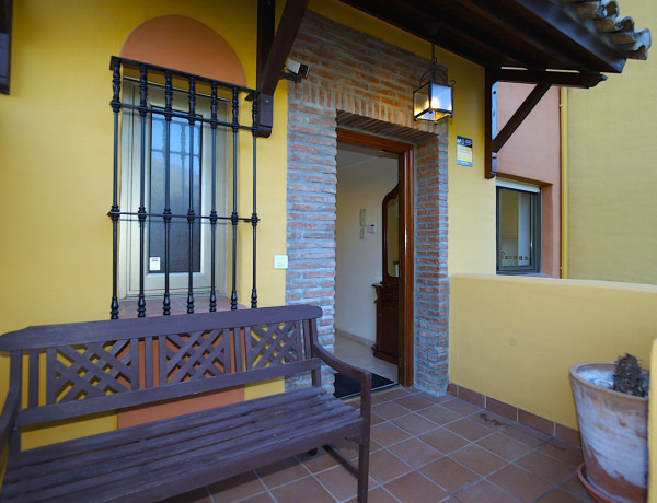 Chalet adosado en venta en Nagüeles