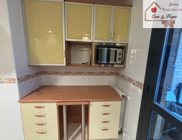 Piso en venta en CL Baluarte Aragones