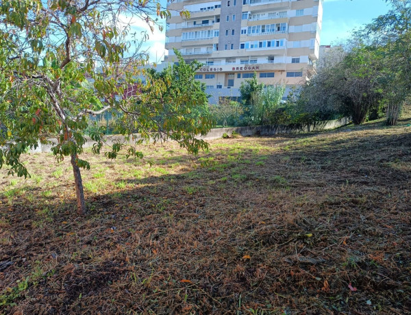 Terreno en venta en avenida do Aeroporto, 24