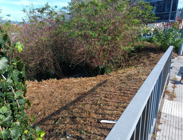 Terreno en venta en avenida do Aeroporto, 24