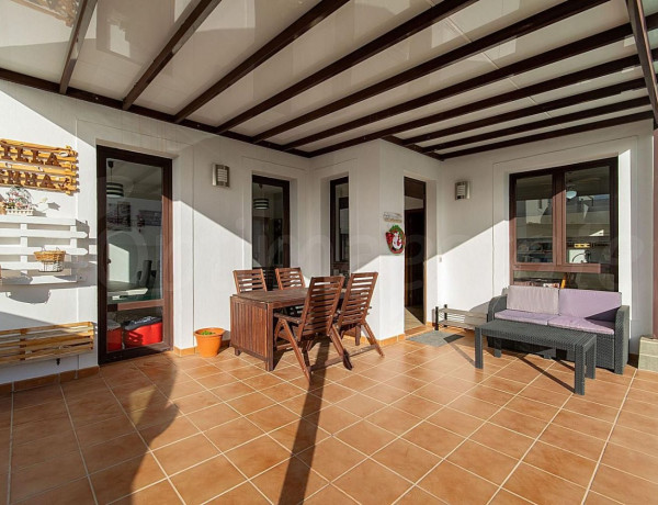 Casa o chalet independiente en venta en calle Hortensia