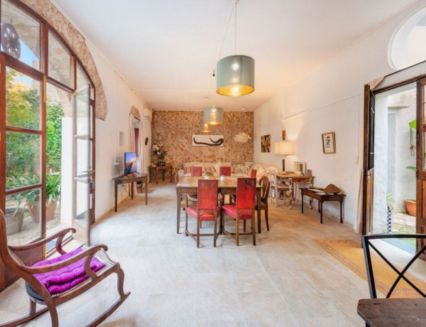 Casa de pueblo en venta en Mancor de la Vall