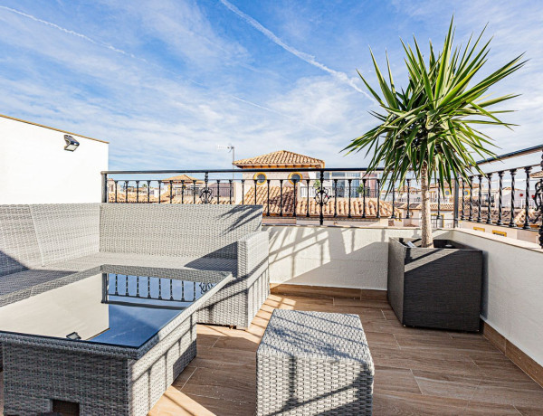 Chalet pareado en venta en Playa Flamenca