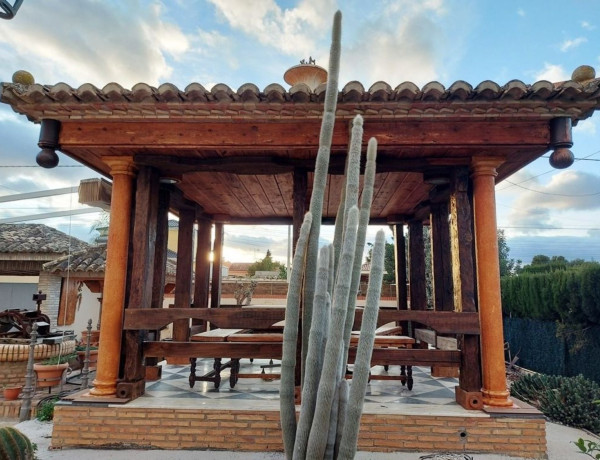 Casa o chalet independiente en venta en Parque de la Bombilla-Pla de Rascanya
