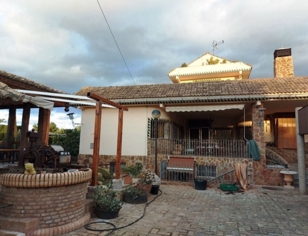 Casa o chalet independiente en venta en Parque de la Bombilla-Pla de Rascanya