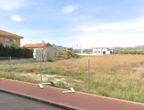 Terreno en venta en carril Villagordos, 8