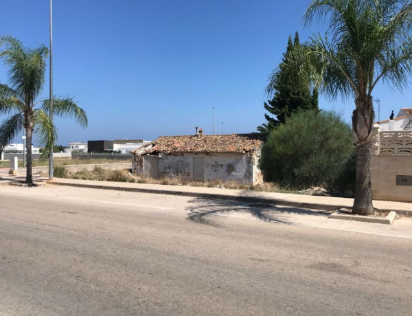 Terreno en venta en El Verger