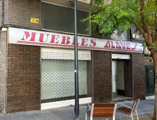 Alquiler de Local en calle Poeta Zorrilla, 2