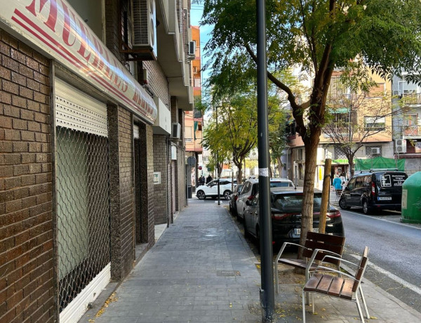 Alquiler de Local en calle Poeta Zorrilla, 2