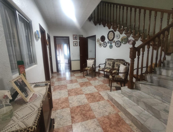 Casa o chalet independiente en venta en Alcazar de San Juan