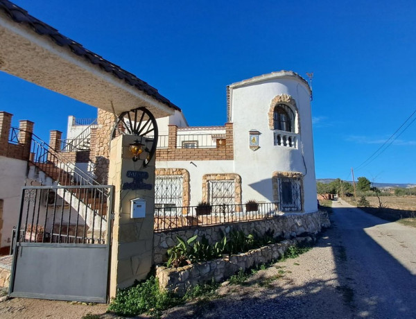 Finca rústica en venta en Partida Provadors