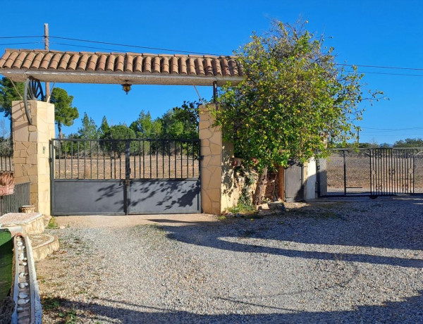 Finca rústica en venta en Partida Provadors