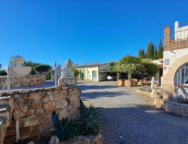 Finca rústica en venta en Partida Provadors