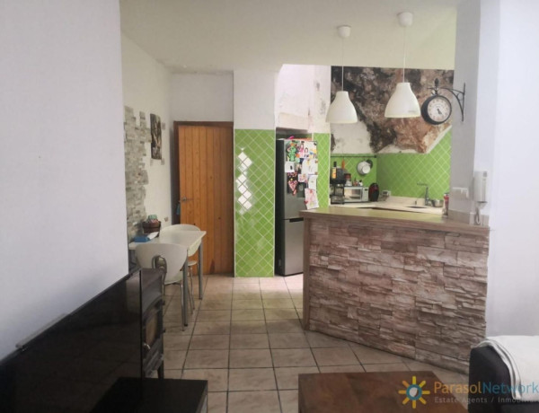 Casa de pueblo en venta en La Font d'En Carrós