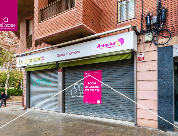 Alquiler de Local en avenida de Cornellà, 37