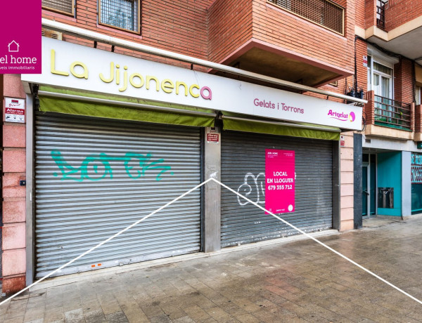 Alquiler de Local en avenida de Cornellà, 37