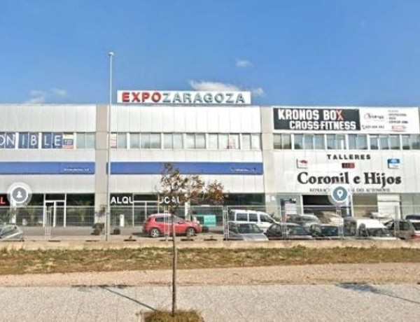 Alquiler de Oficina en Urb. Expo Zaragoza Centro Empresarial, Valdefierro