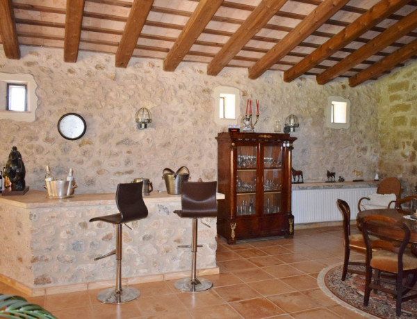 Casa o chalet independiente en venta en Afores Mas Galera s/n