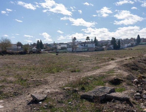 Terreno en venta en calle Geraneo