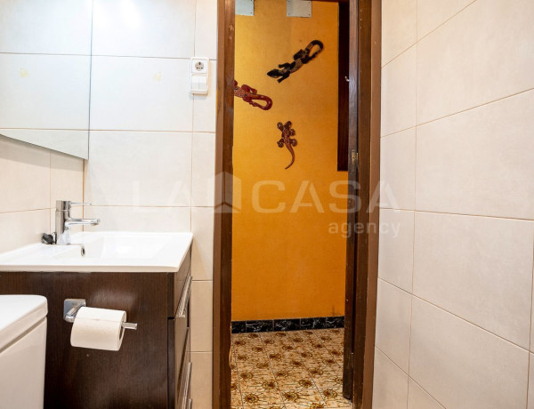 Piso en venta en La Sagrada Família