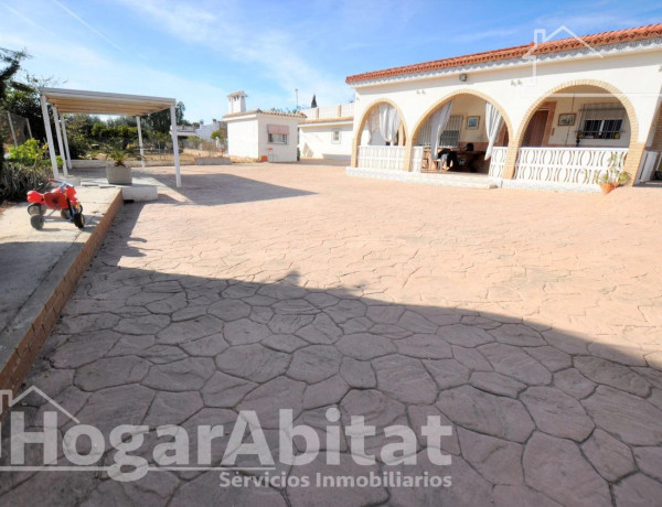 Casa o chalet independiente en venta en Cheste