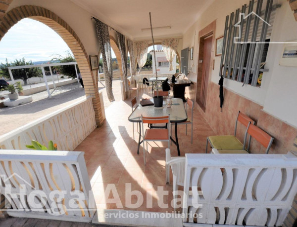 Casa o chalet independiente en venta en Cheste