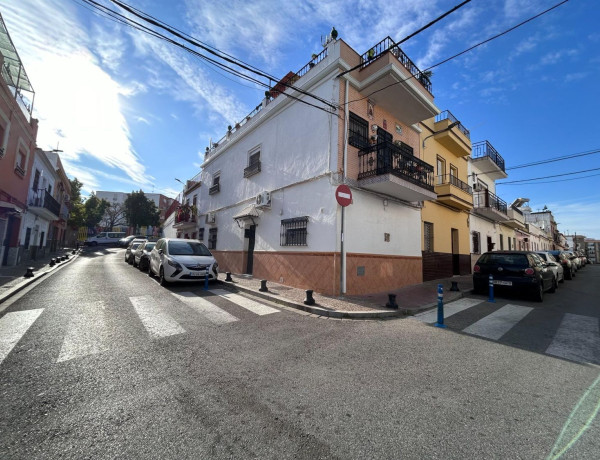 Casa o chalet independiente en venta en Barrio Alto