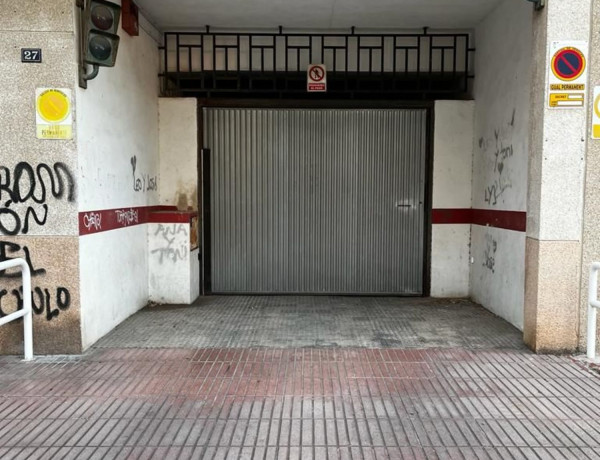 Garaje en venta en calle de Vicente Tofiño
