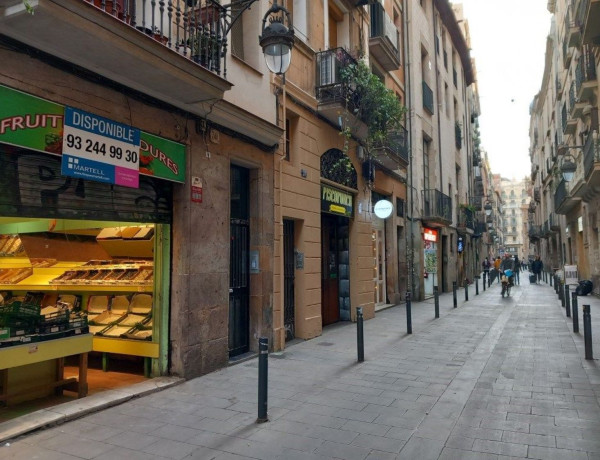 Alquiler de Local o nave en calle de Sant Pere Més Alt